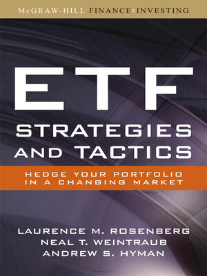 cover image of ETF Strategies and Tactics